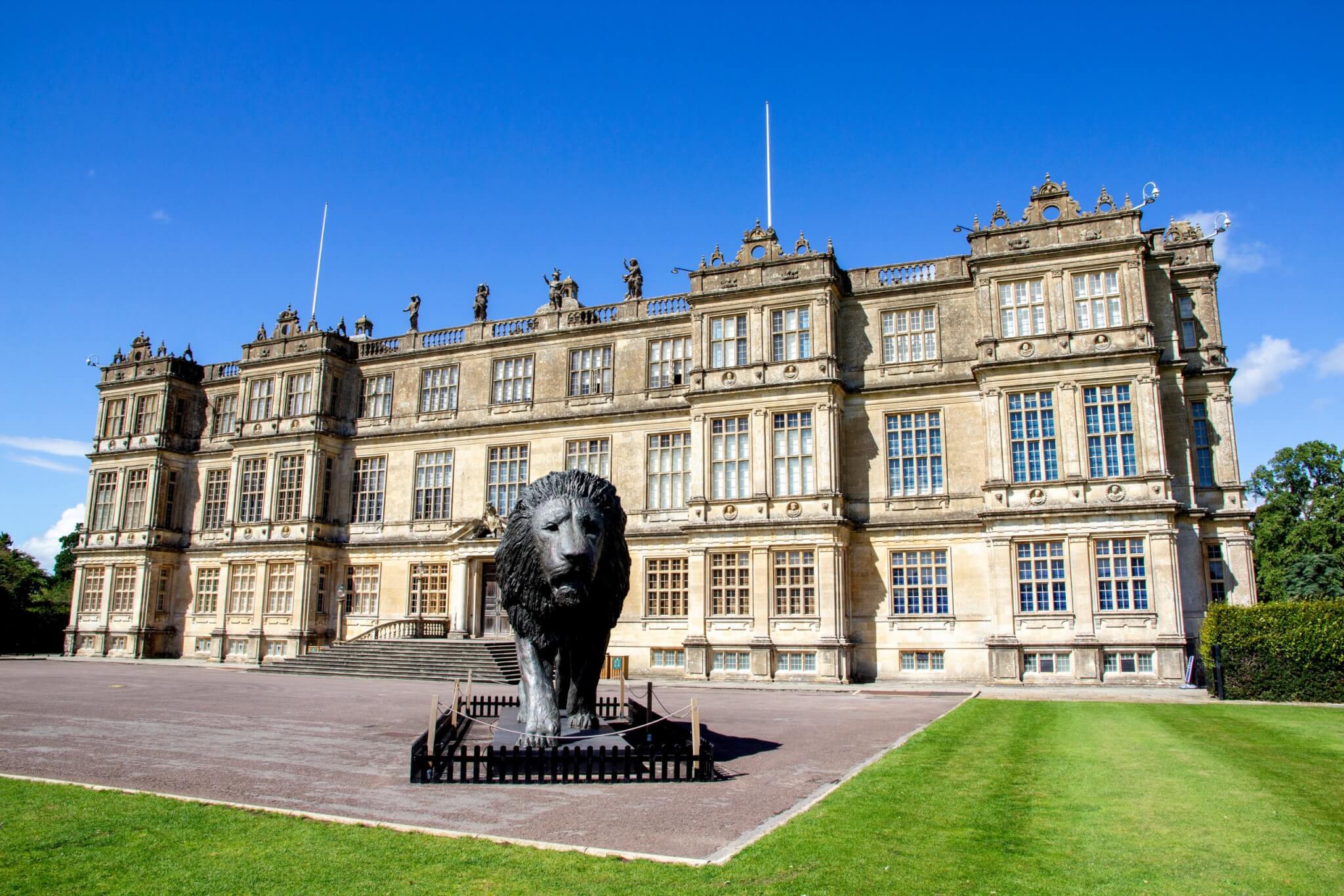 Visit Longleat when you stay in our Luxury Holiday Cottage in Wiltshire