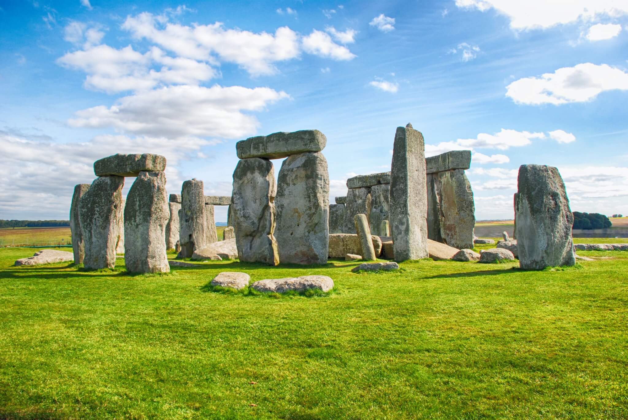 Stonehenge are close to our holiday Cottage in Wiltshire