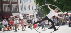 Salisbury Arts Festival - Things to See and Do in Wiltshire