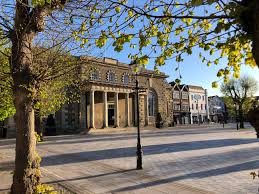 May Bank Holiday Weekend in Salisbury, Wiltshire - Guildhall Craft Market