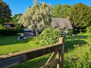 Retreat at Longs Farm Luxury Cottage Wiltshire Cranborne Chase