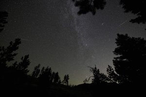 star gazing cranborne chase aonb